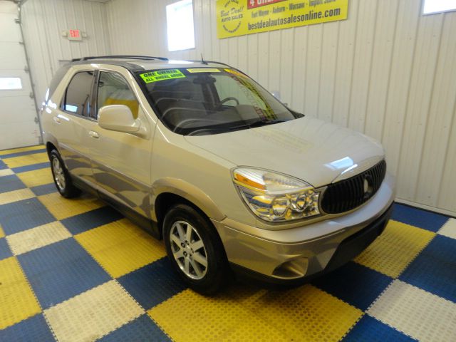 2004 Buick Rendezvous 2.5X AWD