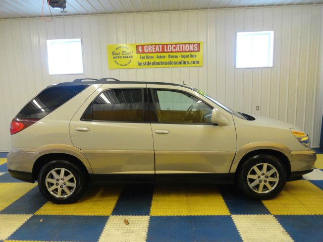 2004 Buick Rendezvous 2.5X AWD