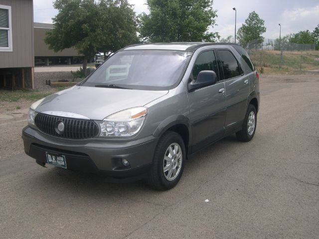 2004 Buick Rendezvous 2.5X AWD