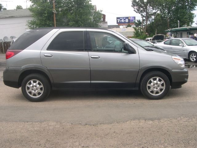 2004 Buick Rendezvous 2.5X AWD