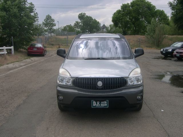 2004 Buick Rendezvous 2.5X AWD