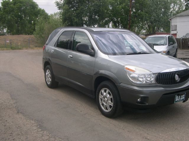 2004 Buick Rendezvous 2.5X AWD