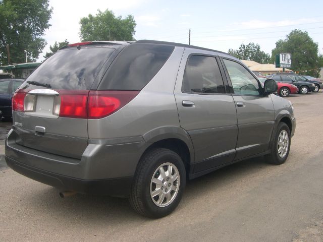 2004 Buick Rendezvous 2.5X AWD