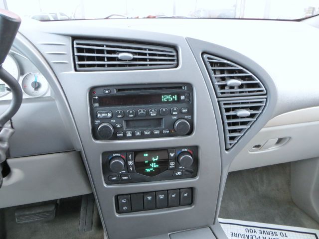 2004 Buick Rendezvous All The Whistlesbells