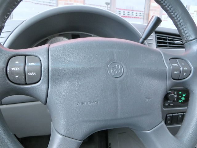 2004 Buick Rendezvous All The Whistlesbells