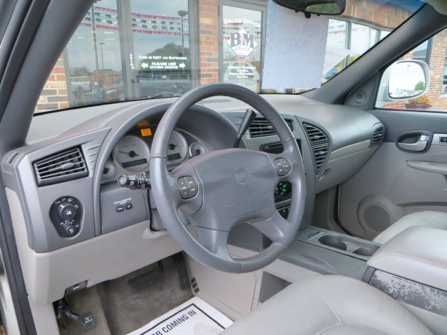 2004 Buick Rendezvous All The Whistlesbells