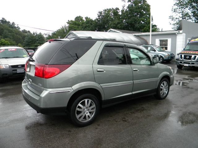 2004 Buick Rendezvous Unlimited-moab