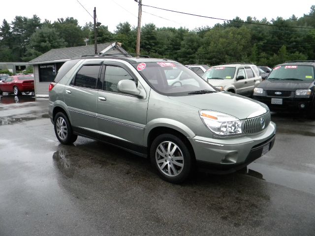 2004 Buick Rendezvous Unlimited-moab