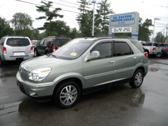 2004 Buick Rendezvous Unlimited-moab