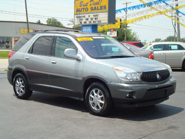 2004 Buick Rendezvous 2.5X AWD