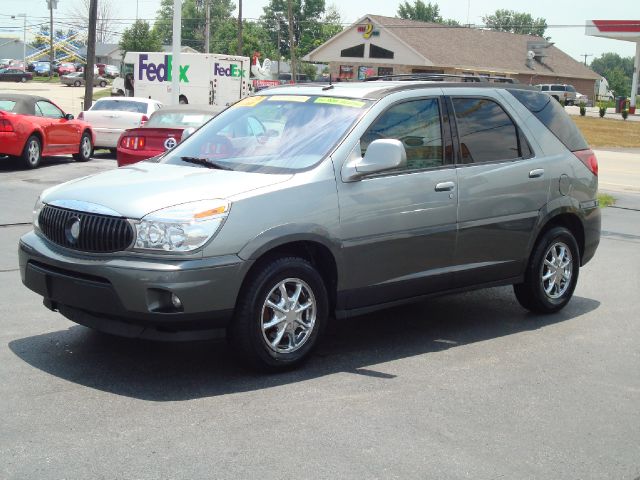 2004 Buick Rendezvous 2.5X AWD