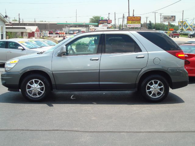 2004 Buick Rendezvous 2.5X AWD