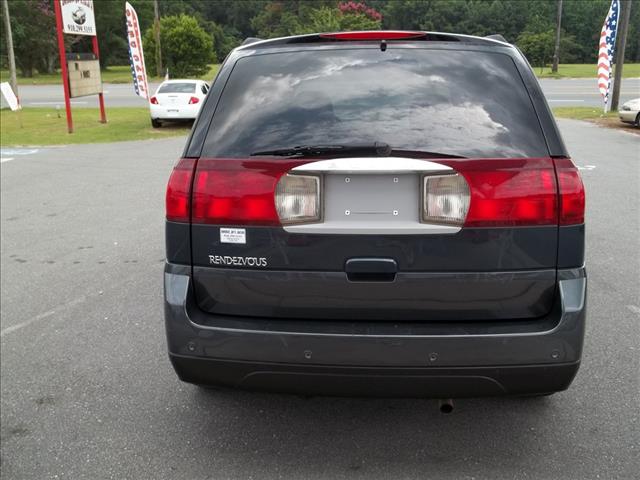 2004 Buick Rendezvous Unknown