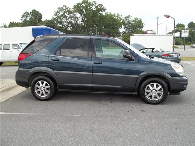 2004 Buick Rendezvous Unknown