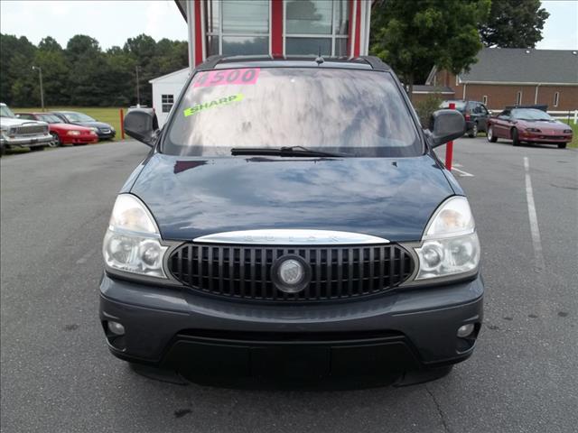 2004 Buick Rendezvous Unknown