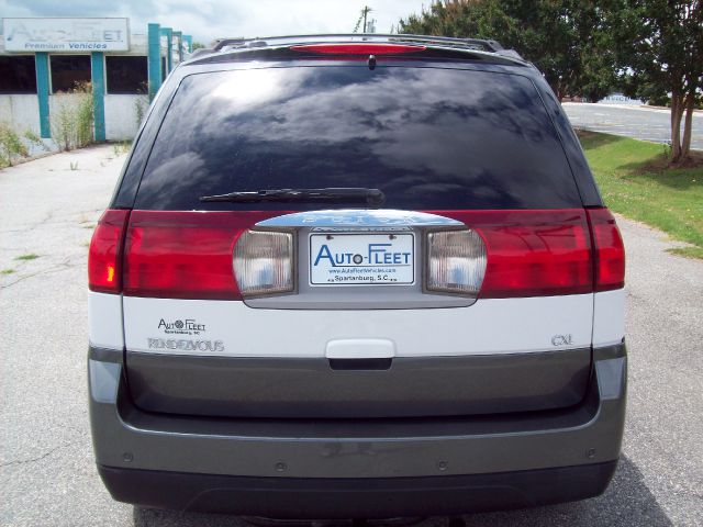 2004 Buick Rendezvous 2.5X AWD