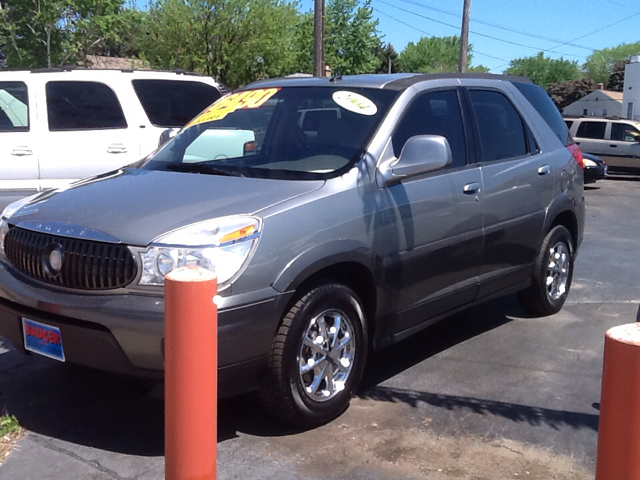 2004 Buick Rendezvous 2.5X AWD