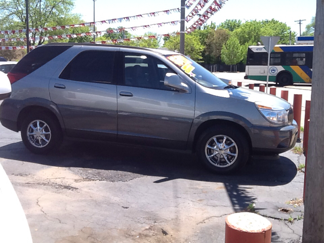 2004 Buick Rendezvous 2.5X AWD