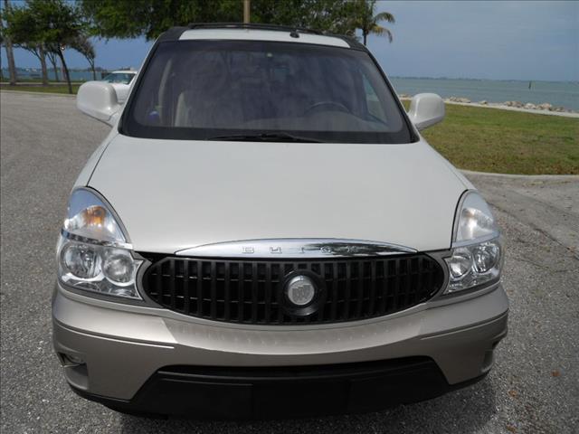 2004 Buick Rendezvous Unknown