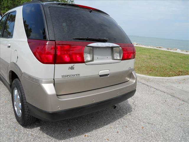 2004 Buick Rendezvous Unknown