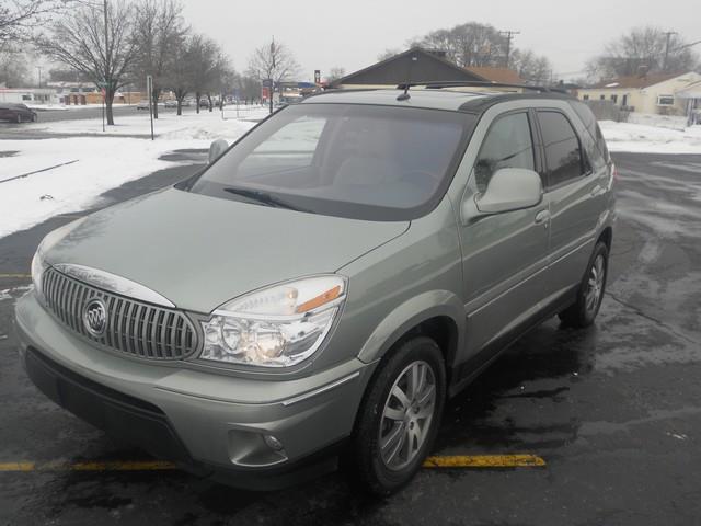 2004 Buick Rendezvous TK