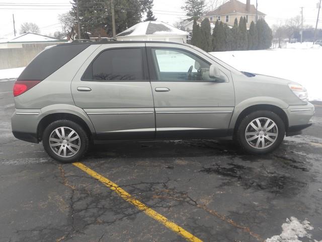 2004 Buick Rendezvous TK