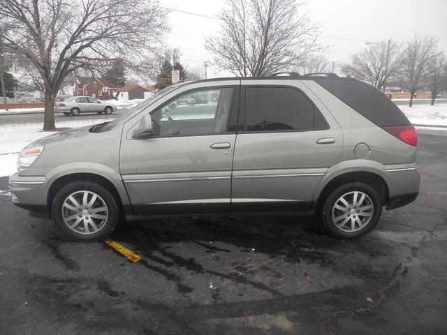 2004 Buick Rendezvous TK