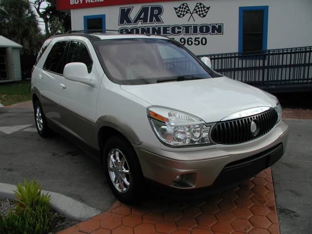 2004 Buick Rendezvous All The Whistlesbells