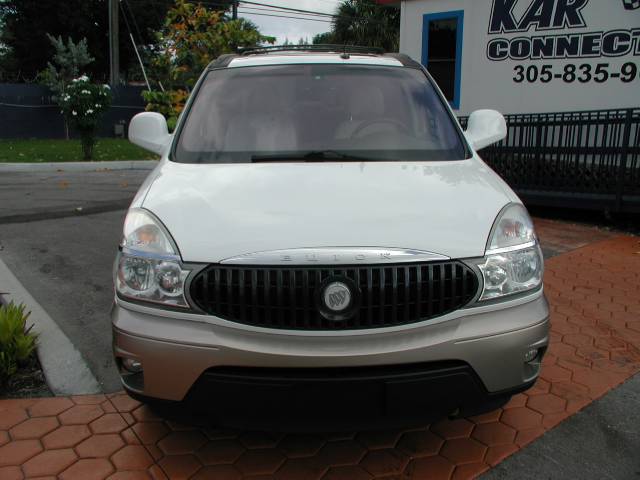 2004 Buick Rendezvous All The Whistlesbells