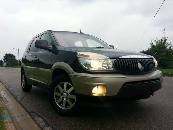 2004 Buick Rendezvous 4dr Sdn 3.2L Quattro