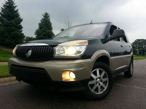 2004 Buick Rendezvous 4dr Sdn 3.2L Quattro