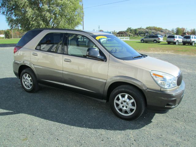 2004 Buick Rendezvous 4dr Sdn 3.2L Quattro