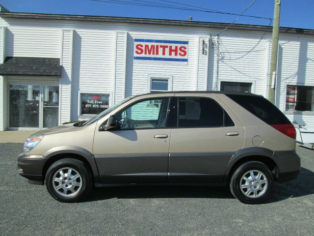 2004 Buick Rendezvous 4dr Sdn 3.2L Quattro