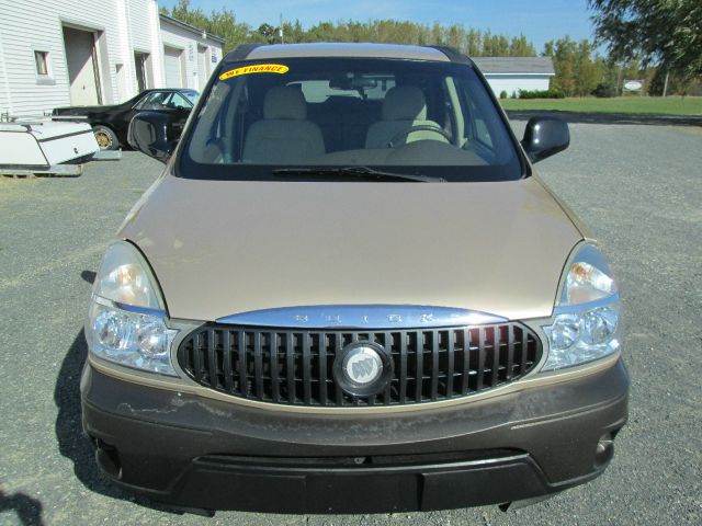 2004 Buick Rendezvous 4dr Sdn 3.2L Quattro