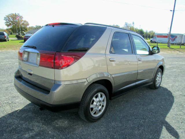 2004 Buick Rendezvous 4dr Sdn 3.2L Quattro