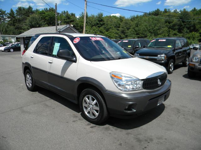 2004 Buick Rendezvous GS 460 Sedan 4D