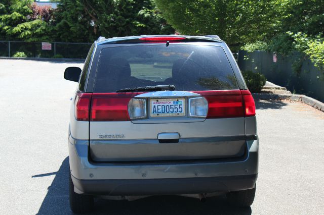 2004 Buick Rendezvous 4dr Sdn 3.2L Quattro