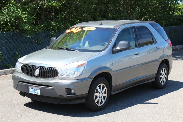 2004 Buick Rendezvous 4dr Sdn 3.2L Quattro