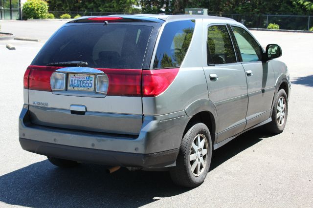 2004 Buick Rendezvous 4dr Sdn 3.2L Quattro