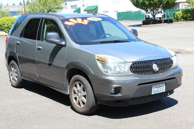 2004 Buick Rendezvous 4dr Sdn 3.2L Quattro