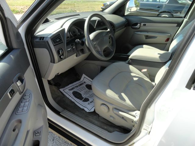 2004 Buick Rendezvous Convertible LX