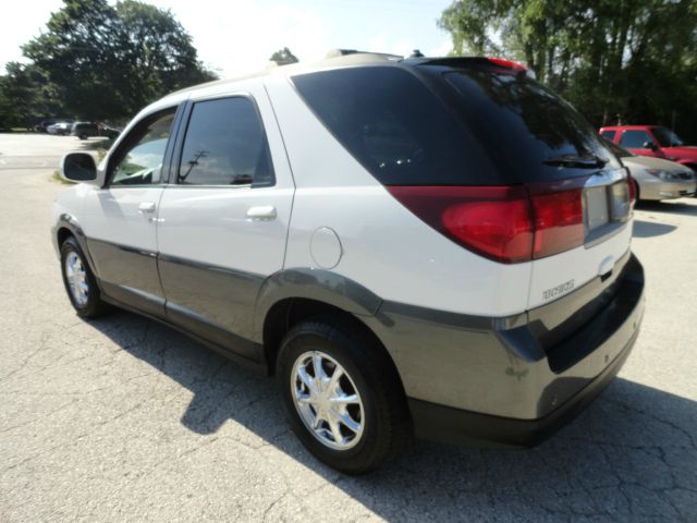 2004 Buick Rendezvous Convertible LX