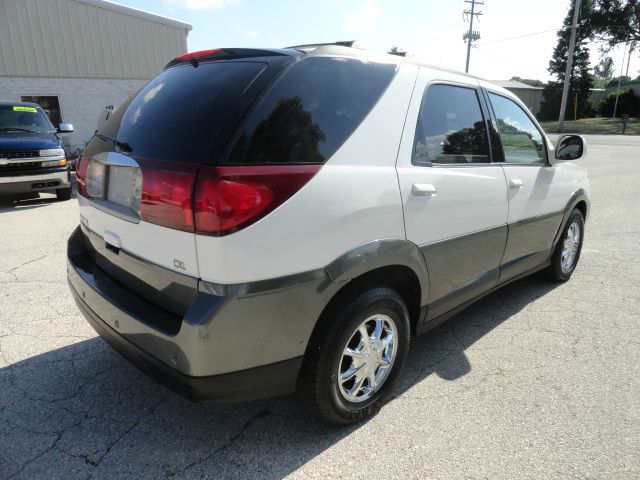 2004 Buick Rendezvous Convertible LX