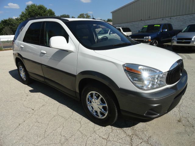 2004 Buick Rendezvous Convertible LX