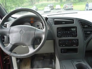 2004 Buick Rendezvous 2.5X AWD