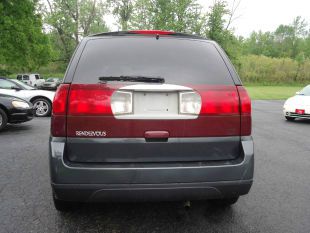 2004 Buick Rendezvous 2.5X AWD