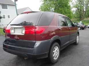 2004 Buick Rendezvous 2.5X AWD