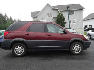 2004 Buick Rendezvous 2.5X AWD