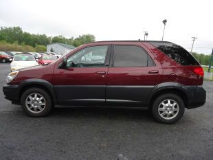 2004 Buick Rendezvous 2.5X AWD