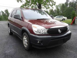 2004 Buick Rendezvous 2.5X AWD